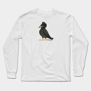 Black Hawk Eagle Long Sleeve T-Shirt